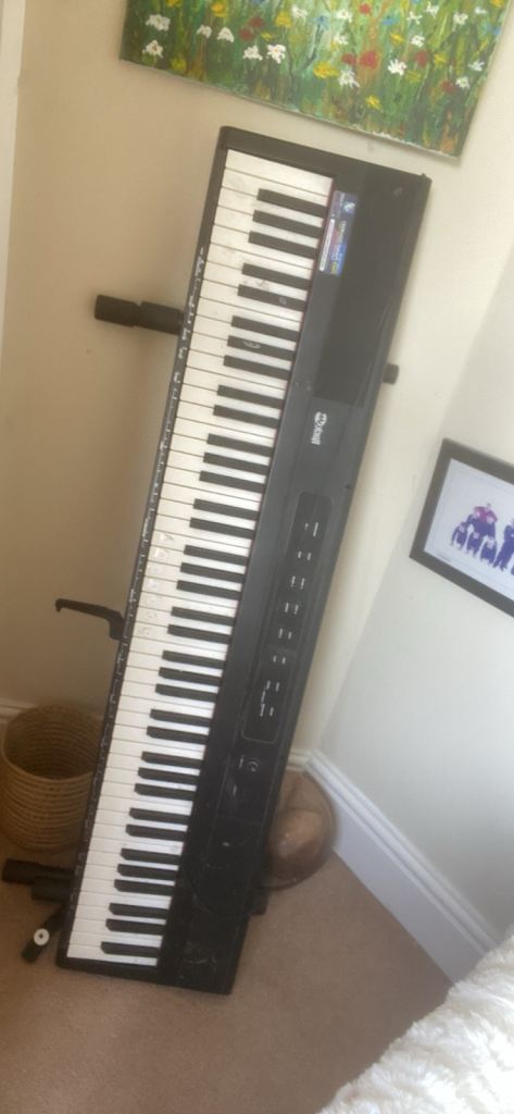 Electric piano 