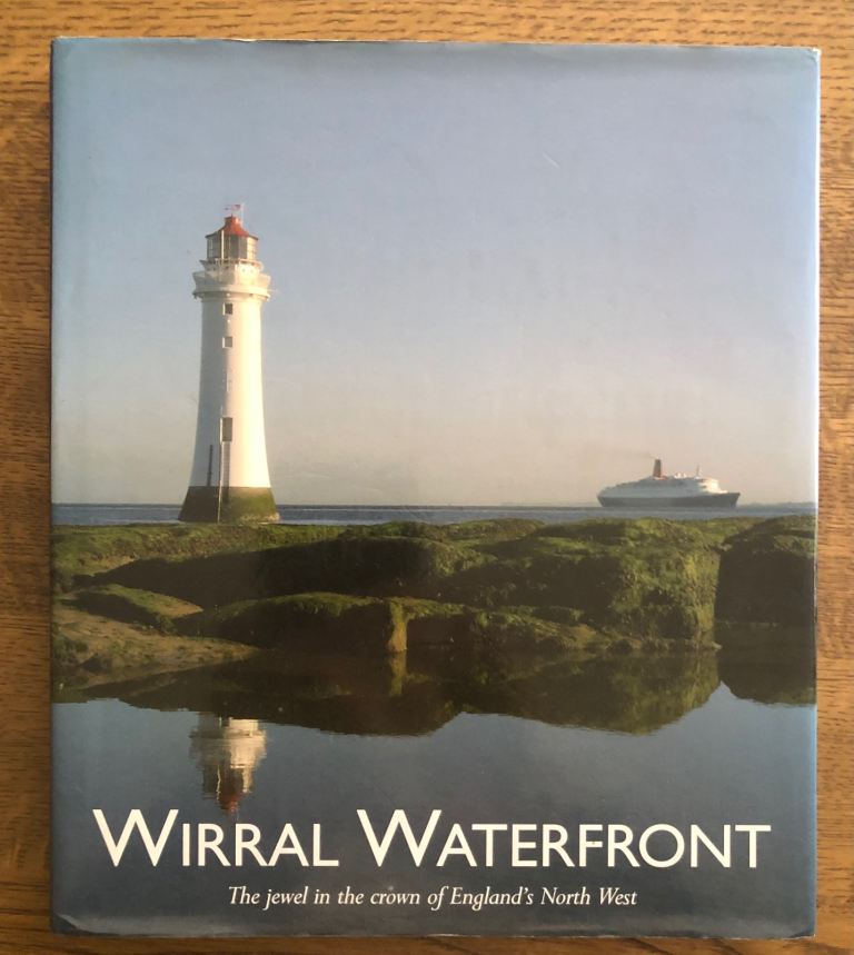 Large book - Wirral Waterfront
