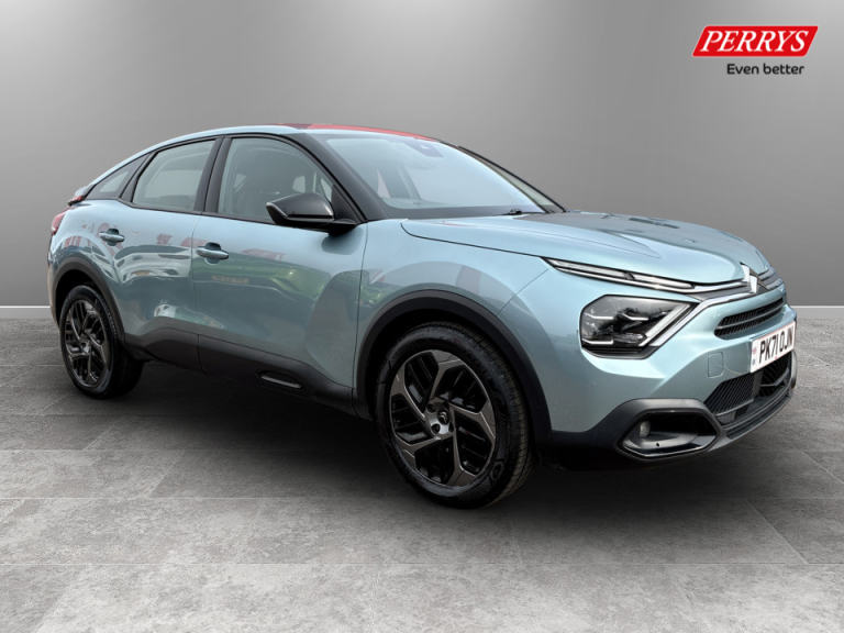 2021 Citroen C4 1.2 PureTech [130] Sense Plus 5dr Hatchback PETROL Manual