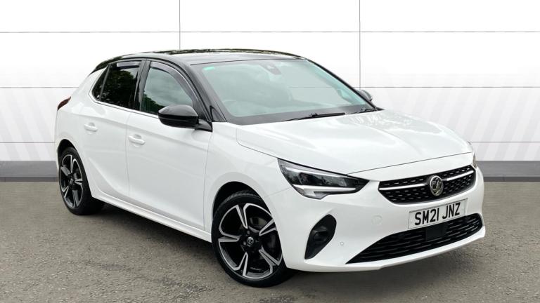 2021 Vauxhall Corsa 1.2 Griffin Edition 5dr Petrol Hatchback Hatchback Petrol Manual