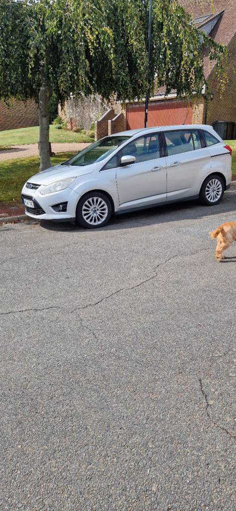 Ford, GRAND C-MAX, MPV, 2014, Manual, 1560 (cc), 5 doors