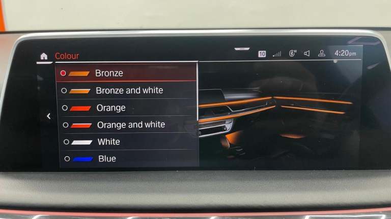 BMW 7 SERIES 3.0 730Ld M Sport Saloon 2022