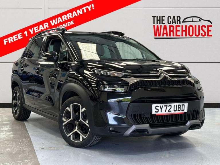 2022 Citroen C3 Aircross 1.5 BlueHDi Shine Plus 5dr [6 speed] Manual Hatchback Diesel Manual