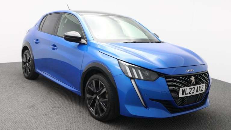 2023 Peugeot 208 1.2 PureTech GT Hatchback 5dr Petrol Manual Euro 6 (s/s) (100 ps) Manual Hatchba...