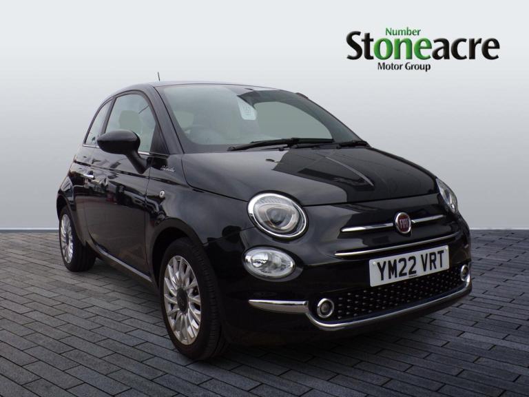2022 Fiat 500 1.0 70hp Mild Hybrid Dolcevita HATCHBACK Petrol Manual