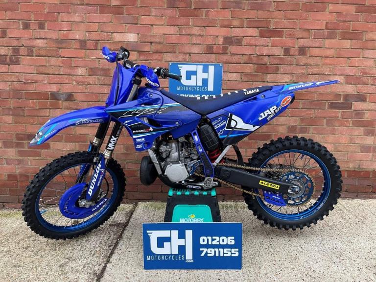 2018 YAMAHA YZ250 2 STROKE - SERVICED - FULL ENGINE REBUILD - YZ 250