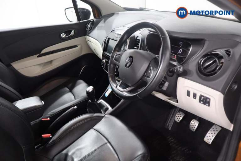 2019 Renault Captur 0.9 TCE 90 GT Line 5dr SUV Petrol Manual