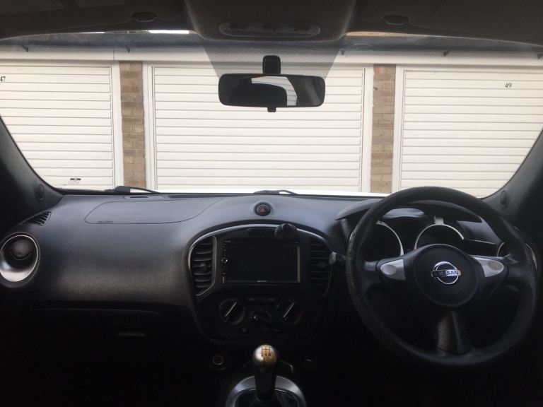 Nissan Juke 1.6 /  MOT / Ulez Compliant / Euro 5 / Spacious Family Car / MPV / SAT NAV