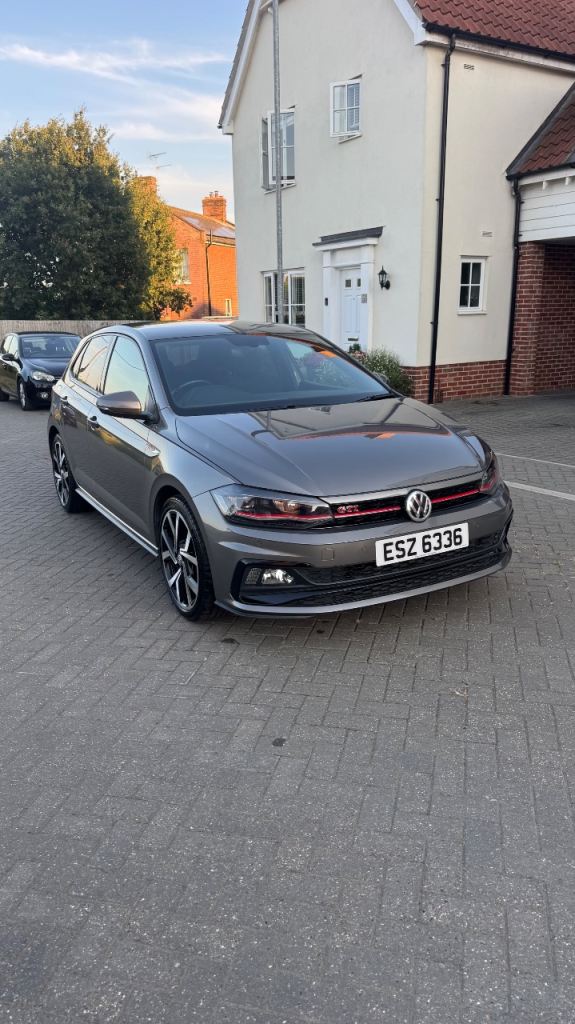 Volkswagen, POLO GTI+, DSG 6-Speed, Hatchback, 2018, Semi-Auto, 1984 (cc), 5 doors