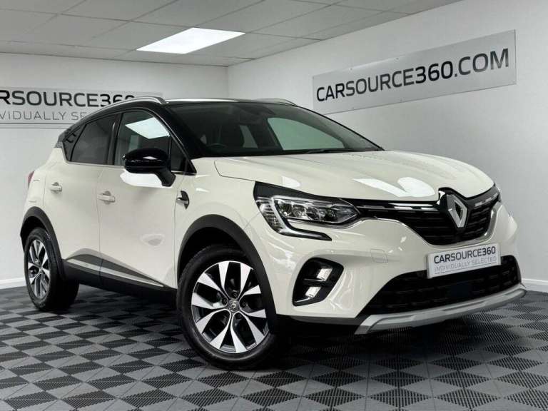 2020 Renault Captur 1.0 TCe S Edition SUV 5dr Petrol Manual Euro 6 (s/s) (100 ps) HATCHBACK Petro...