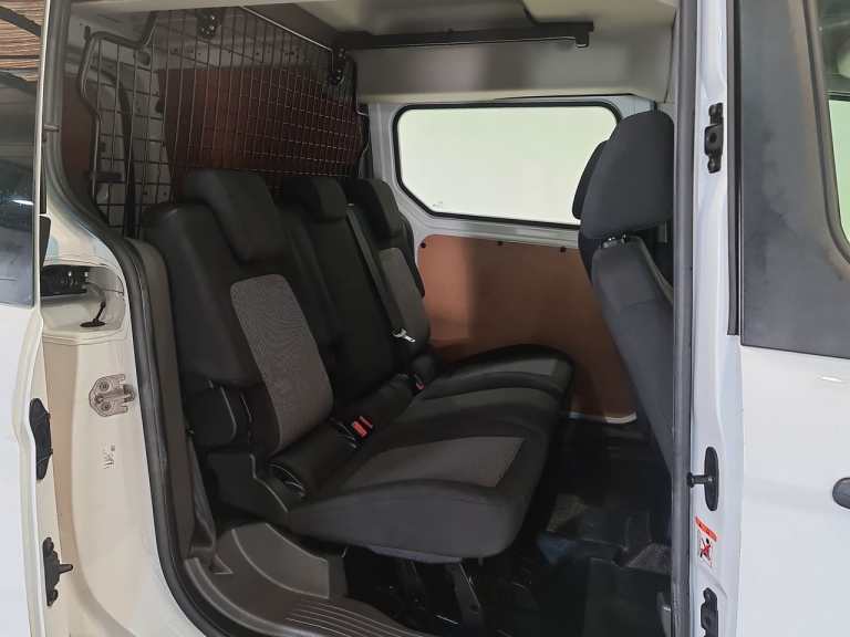 2021 Ford Transit Connect 1.5 EcoBlue 100ps Leader D/Cab Van PANEL VAN DIESEL Manual