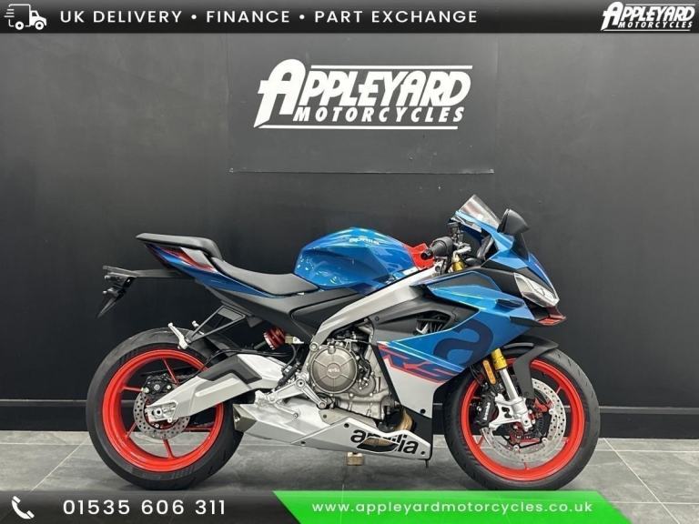 Aprilia RS 660