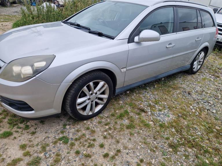Vauxhall, VECTRA, Estate, 2006, Manual, 1910 (cc), 5 doors