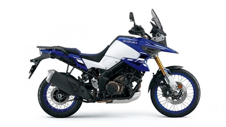 SUZUKI V-STROM 1050DE