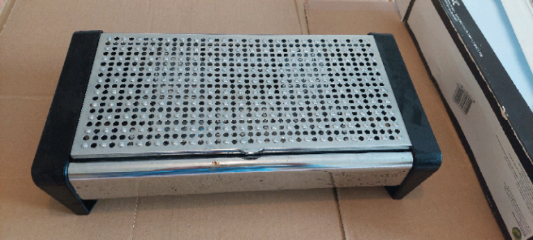 Brabantia Food warmer Two Burner