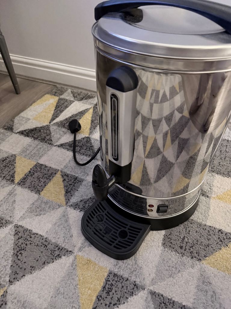 Vonshef 13 Litre catering urn