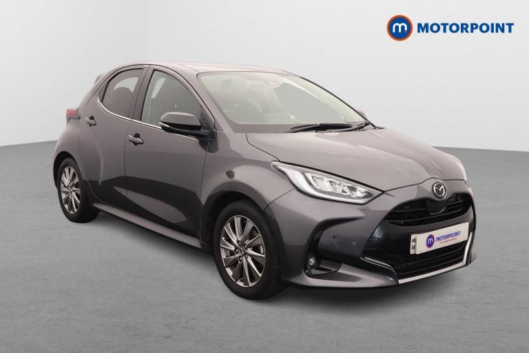 2023 Mazda Mazda2 HYBRID 1.5i Hybrid Select 5dr CVT Hatchback Hybrid Automatic