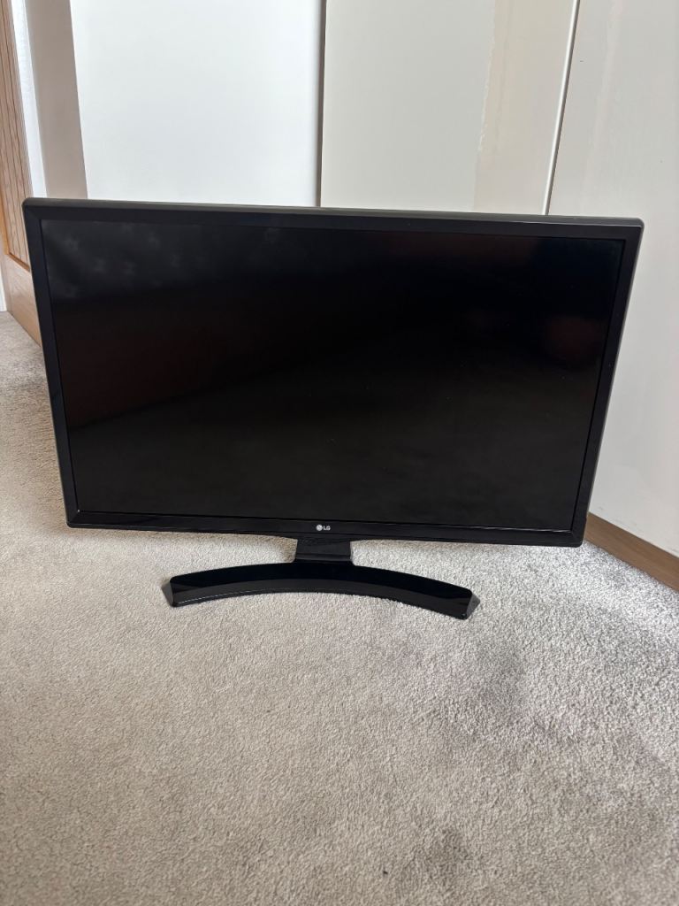 LG 24” smart TV