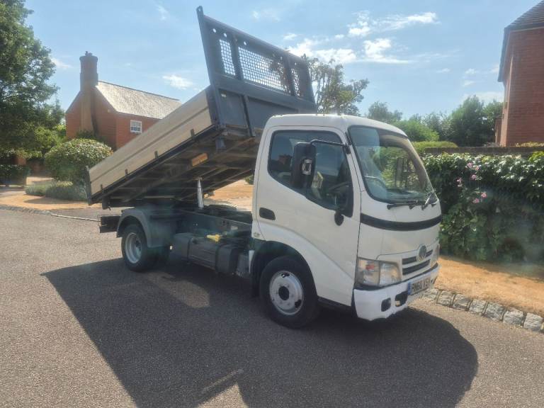 Toyota, DYNA,TIPPER TWIN WHEEL, 2011, Manual, 2982 (cc)
