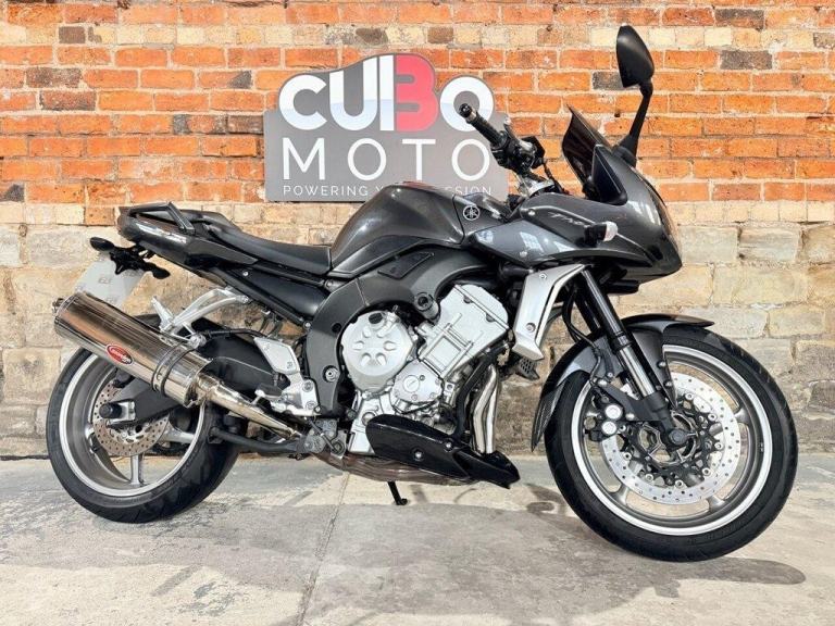 YAMAHA FZ1 S 2008 08