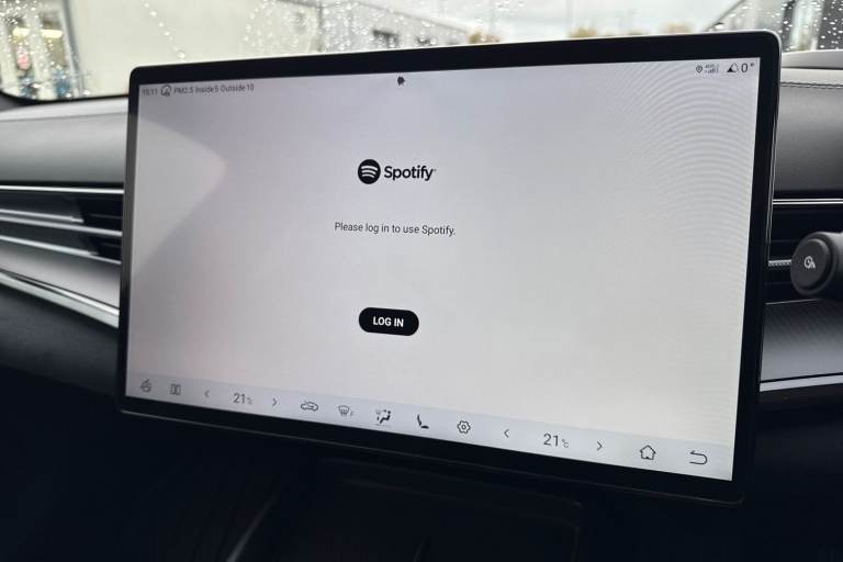 2025 BYD Seal 82.5kWh Excellence Auto AWD 4dr Saloon Automatic