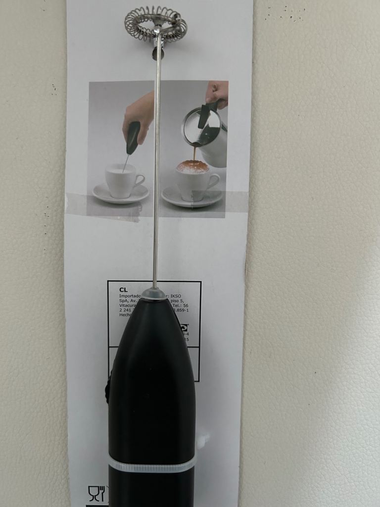 Handheld Milk Frother