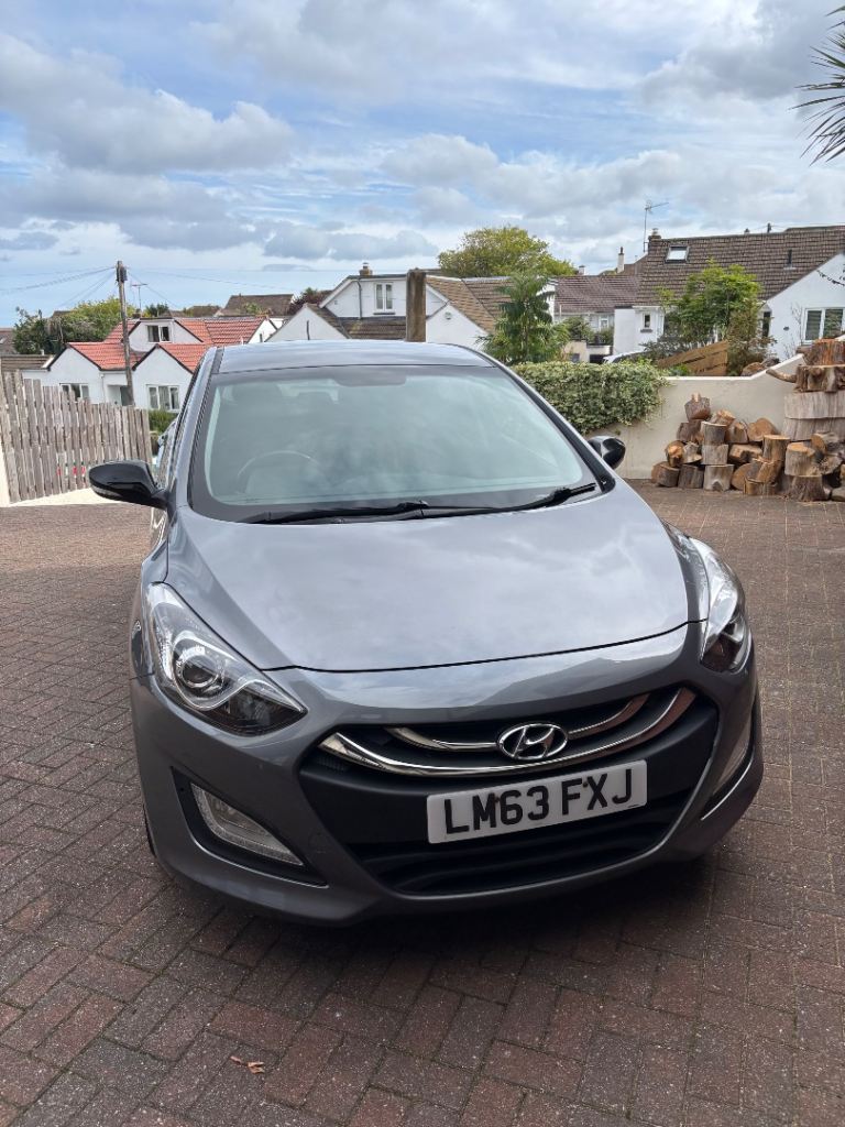 Hyundai, I30, Hatchback, 2013, Manual, 1582 (cc), 5 doors