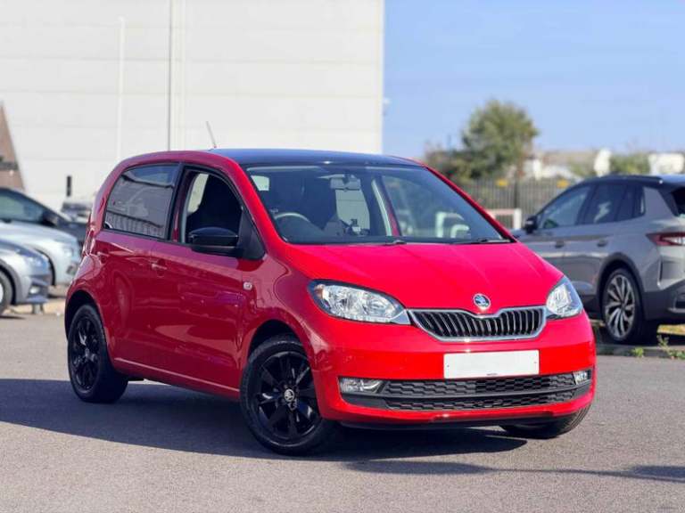 2018 Skoda Citigo 1.0 MPI Colour Edition 5dr Manual Hatchback Petrol Manual