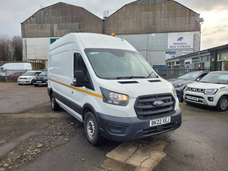 2022 Ford Transit 2.0 350 EcoBlue Leader Panel Van 5dr Diesel Manual RWD L3 H3 Euro 6 (s/s) ( PAN...