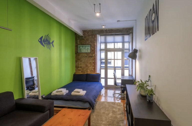 Warehouse Conversion - Old Street / Shoreditch