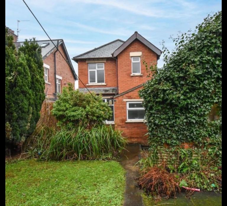 Residential detached property 