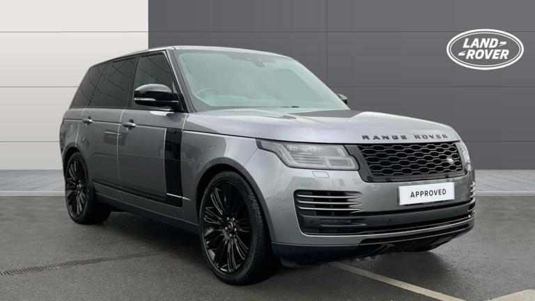 2021 Land Rover Range Rover 3.0 D300 Westminster Black 4dr Auto Diesel Estate Estate Diesel Autom...