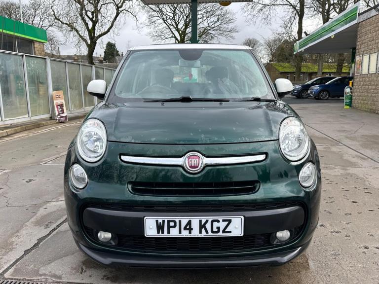  Fiat 500L 1.3 MultiJet Lounge Euro 5 (s/s) 5dr Diesel Manual