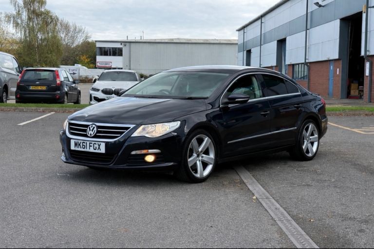 Volkswagen, PASSAT CC, Coupe, 2011, Manual, 1968 (cc), 4 doors