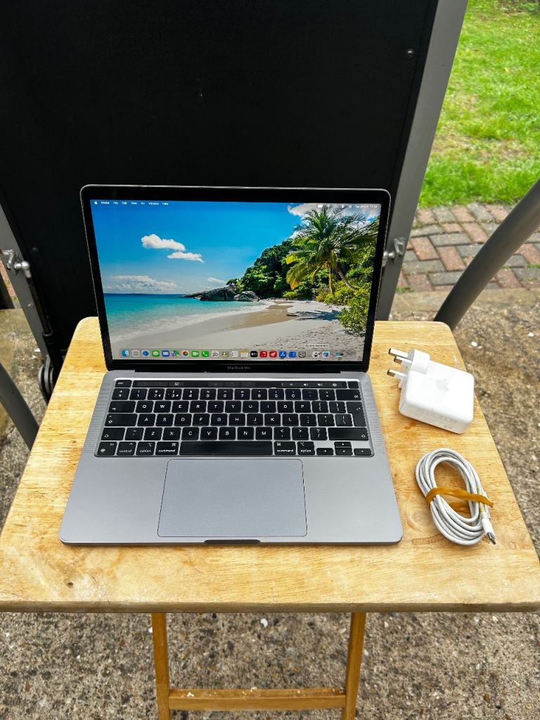 MacBook Pro 13” - Apple M1 - 1TB SSD | 16GB Memory | 96% Battery | in ...