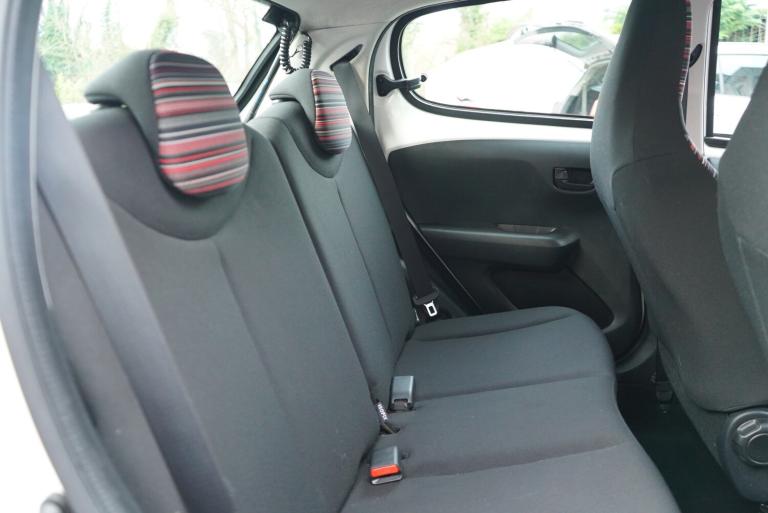 2015 Citroen C1 1.2 PureTech Feel Hatchback 5dr Petrol Manual Euro 6 (82 ps)