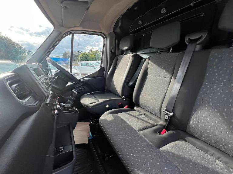 2020 Vauxhall Movano 2.3 CDTi 3500 BiTurbo Edition Panel Van 5dr Diesel Manual FWD L2 H2 Euro 6 P...