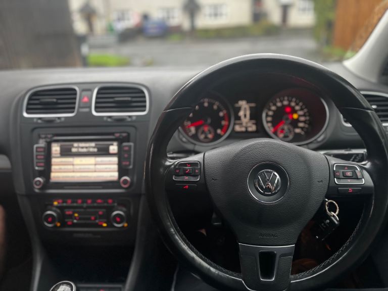 2010 Volkswagen Golf 1.4 GT Tsi. 