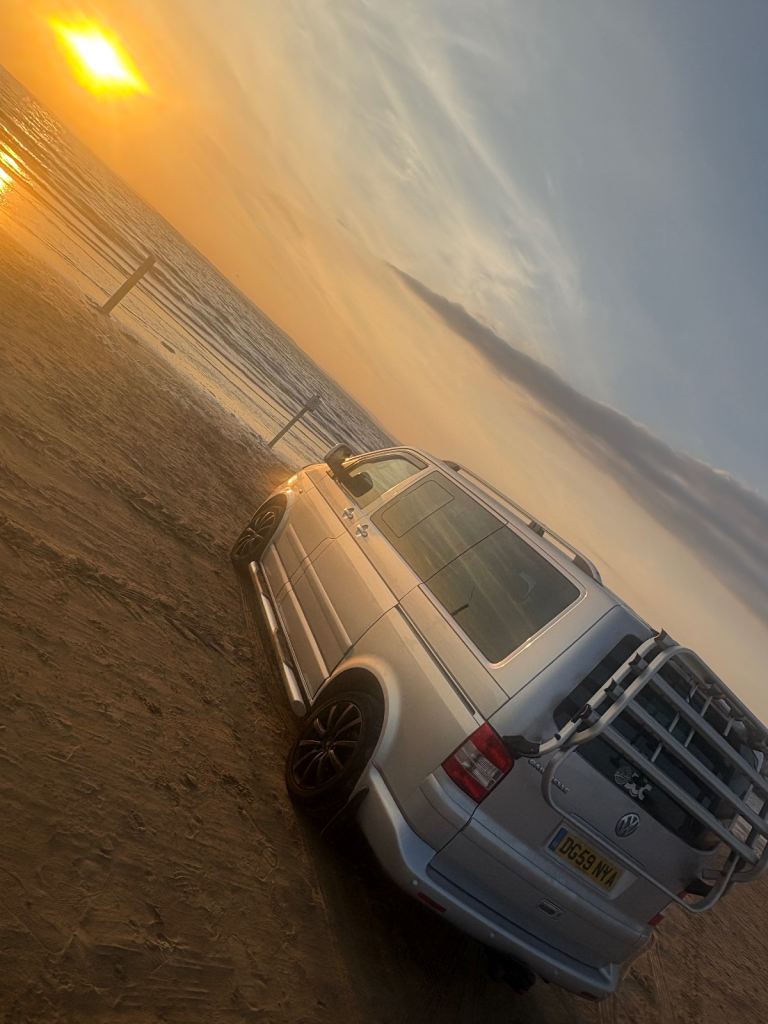 Volkswagen, CARAVELLE, MPV, 2009, Manual, 2460 (cc), 5 doors