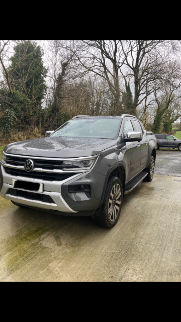 Volkswagen, AMAROK, Pick Up, 2024, Automatic, 2993 (cc)