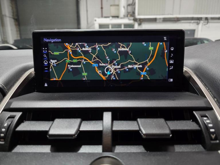 2019 Lexus NX 2.5 300h Premium E-CVT 4WD Euro 6 (s/s) 5dr ESTATE Petrol/Electric Hybrid Automatic
