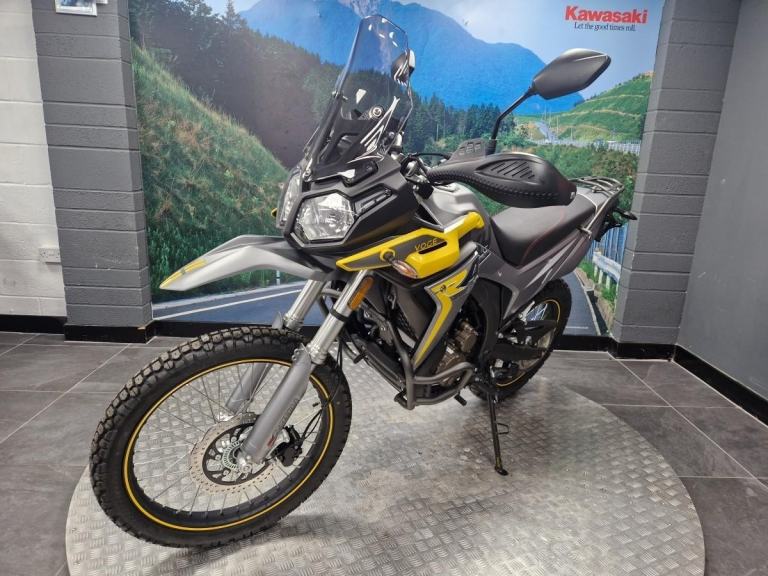 Voge Rally 300 Adventure Bike All Terrain motorcycle For Sale