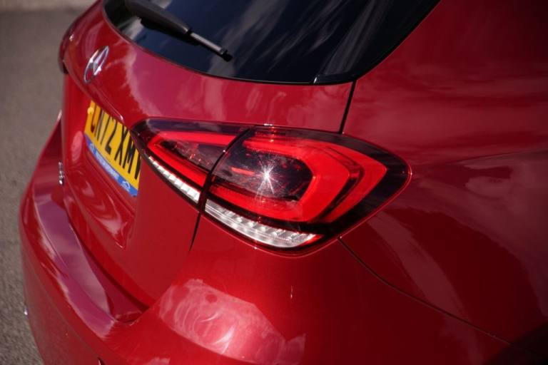 2022 Mercedes-Benz A-Class 1.3 A180 AMG Line (Executive) Hatchback 5dr Petrol 7G-DCT Euro 6 (s/s)...