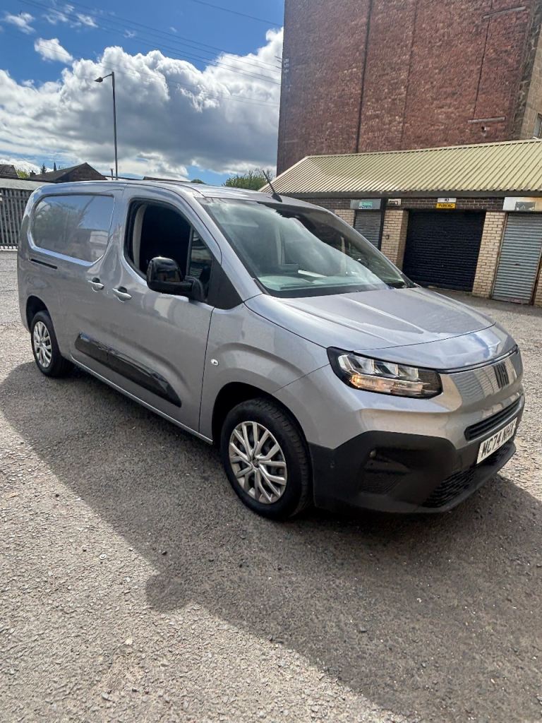 Fiat, DOBLO, Panel Van, 2024, Manual, 1499 (cc)
