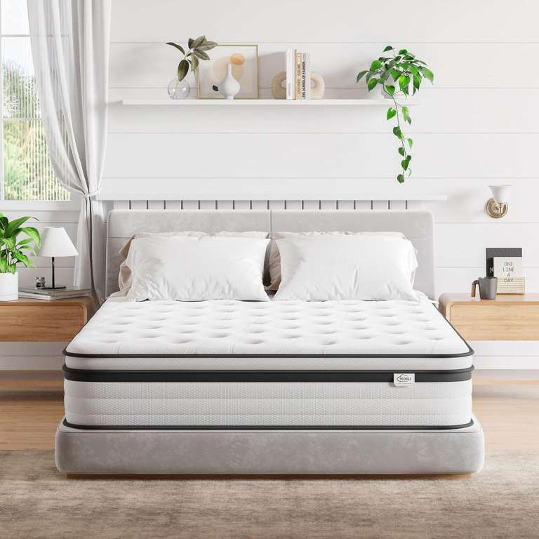 Brand New Single Bed Mattress (never used)