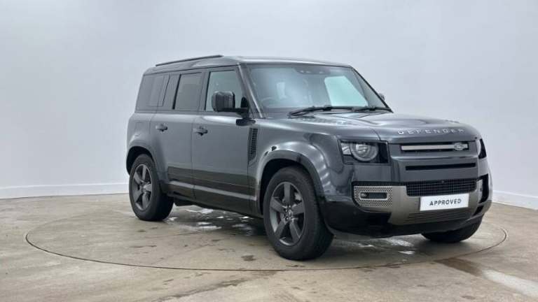 LAND ROVER DEFENDER 3.0 D350 X-Dynamic HSE 110 5dr Auto [7 Seat]