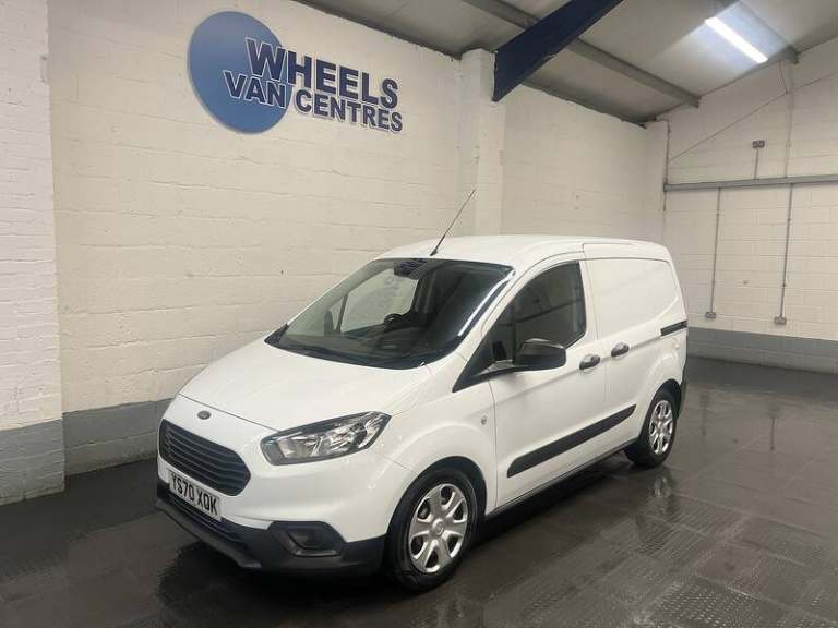 2020 Ford Transit Courier 1.0 EcoBoost Trend Panel Van 5dr Petrol Manual L1 Euro 6 (100 ps) Panel...