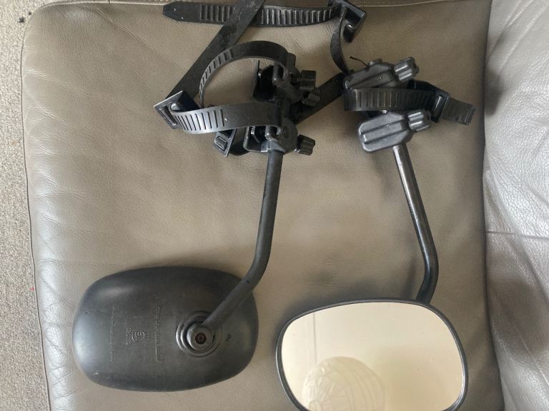Towing mirrors