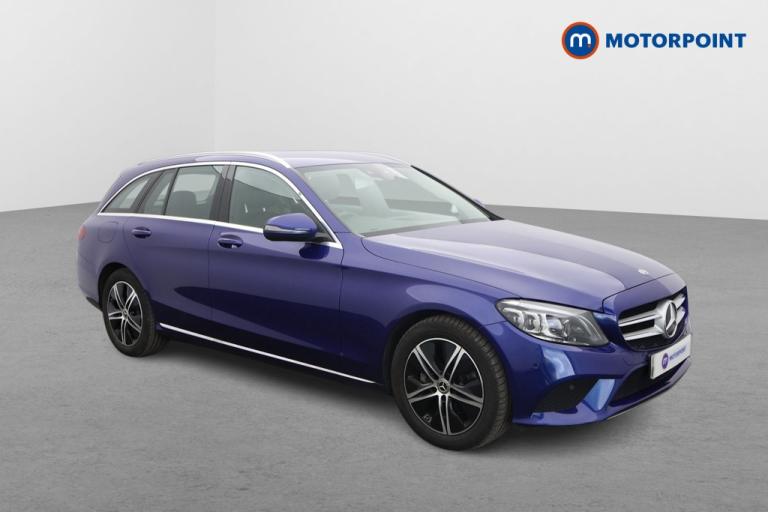 2019 Mercedes-Benz C Class C200 Sport Premium 5dr 9G-Tronic Estate Petrol Automatic