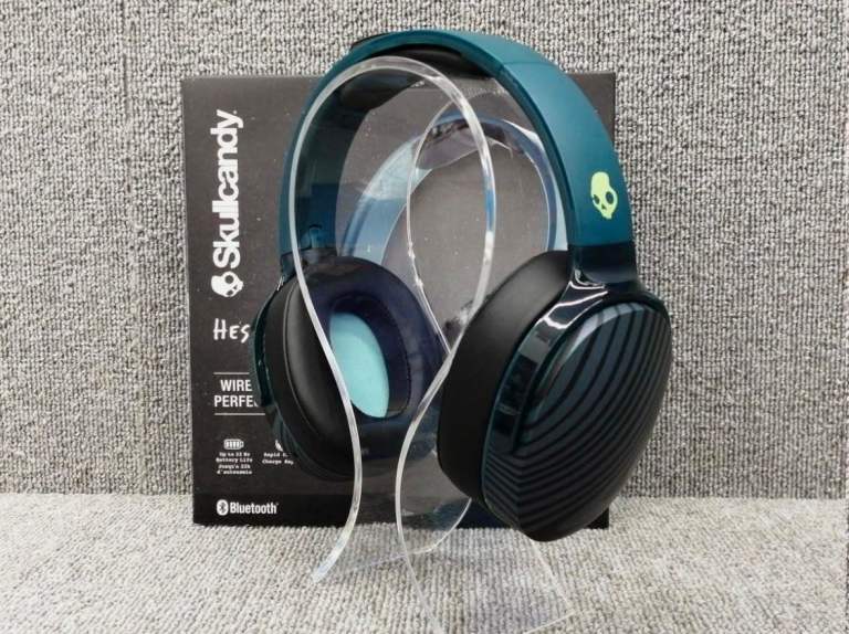 Skull candy hesh 3 wireless headphones ltd edition rare